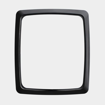 Frame for Zipwake control panel Series-S