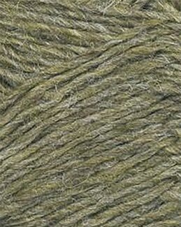 Garn Léttlopi Blassgrün - Istex