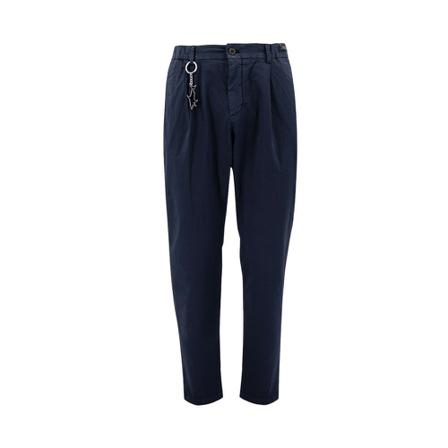 Paul & Shark, Trousers Blauw, Heren, Maat:M