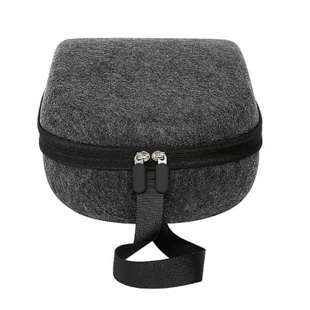 Resväska i filt för Pico 4 VR VR-spelheadset Bärbar skyddande förvaringslåda