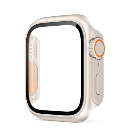 Skift til Ultra Case PC Tempered Cover STAR 44MM 44MM