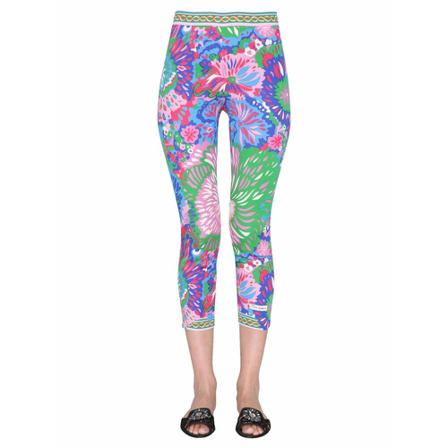 Dolce & Gabbana, Ftagpthpabehh 3Jw Leggings Różowy, Kobieta, Rozmiar: M