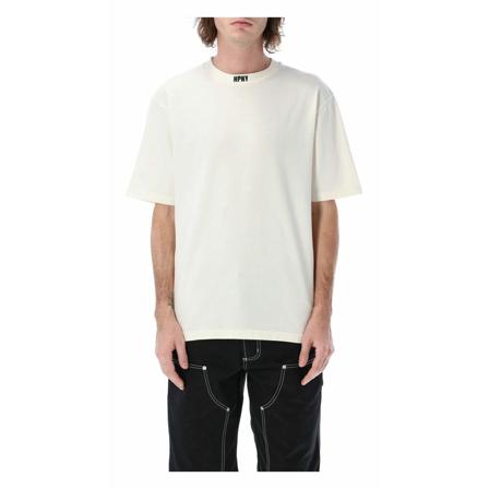 Heron Preston Men& Clothing T-Shirts Polos White Ss23 Hvid, Herre