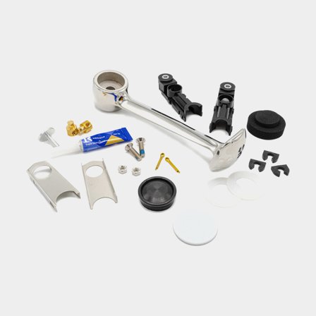 Gasreglage - handtag, paket