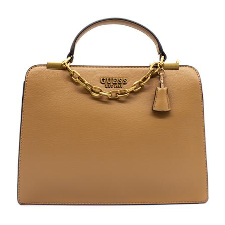 Guess, Shoulder Bags Bruin, Dames, Maat:ONE Size
