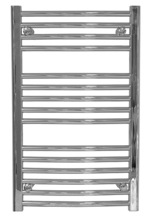 Somatherm TKVD-58 KOMBI R Handdukstork el- och vattenburen 565x900 mm, Badrum