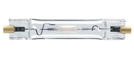 Philips Master Colour CDM-TD Metallihalidilamppu 70 W, RX7s-kanta Valon väri: 830, Valaistus