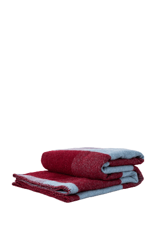 Byon Filt Embrace Filtar & plädar Flerfärgad 130X200CM