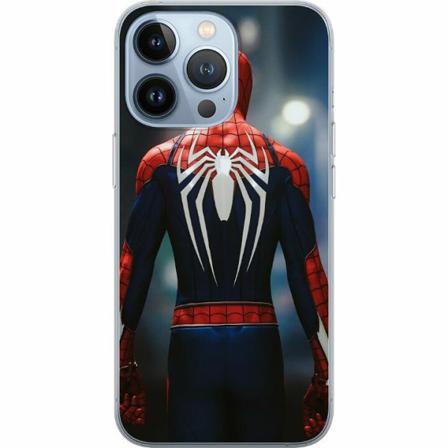Apple Iphone 14 Pro Mjukt Skal - Spiderman