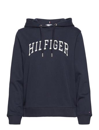 Reg Varsity Hilfiger Hoodie Huppari Sininen Tommy Hilfiger