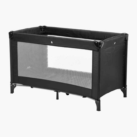 Biltema - Reiseseng for Barn, Lett og Fleksibel, Inkluderer Madrass og Oppbevaringsveske, Maks Belastning 15kg, (L)125 x (B)65 x (H)76 cm