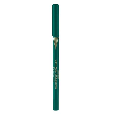 3 for 2 - Max Factor Eyeliner Pencil MP Wow Liner Emeral Green 600, Makeup, Øjne, Eyeliner