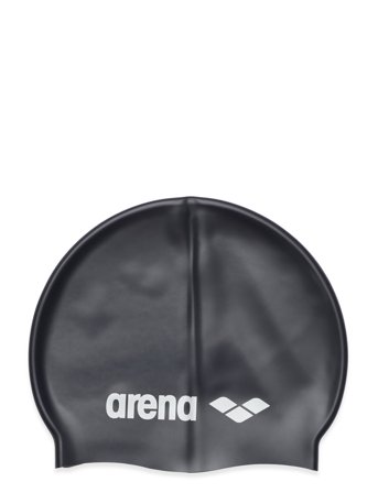 Classic Silic Jr Black-Silver Black Arena