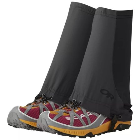 Outdoor Research Thru Gaiters gaiters Black S