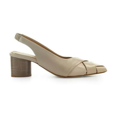 Halmanera, Conny Pump Beige, Dames, Maat:39 EU