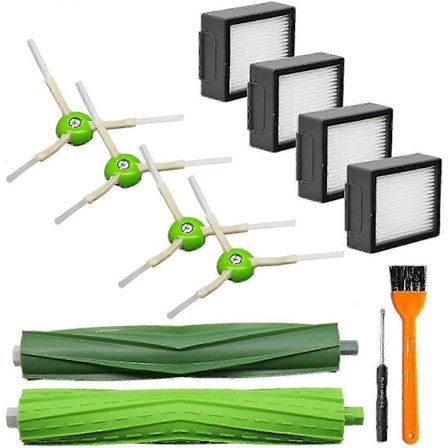 Irobot Roomba Varaosat Sarja Varaosat Sarja E5(e5154) I7(i7156)