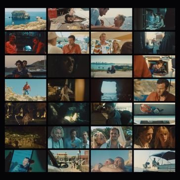 Shame on dry land BABA STILTZ