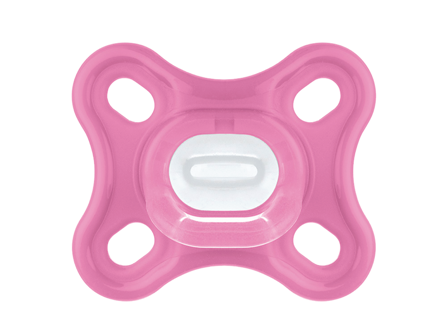 MAM Comfort Smokk, 0-2 mnd, rosa, 1 stk.