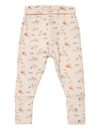 Lai - Leggings Leggingsit Monivärinen/Kuvioitu Hust & Claire