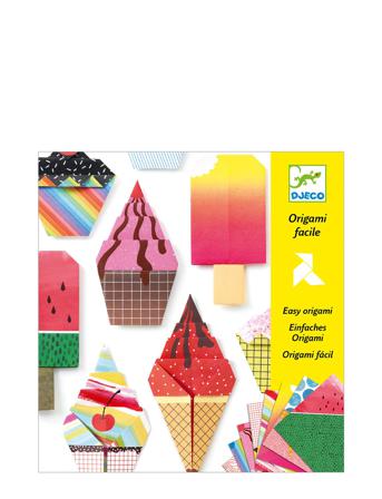 Sweet Treats Toys Creativity Drawing & Crafts Craft Craft Sets Multi/mönstrad Djeco