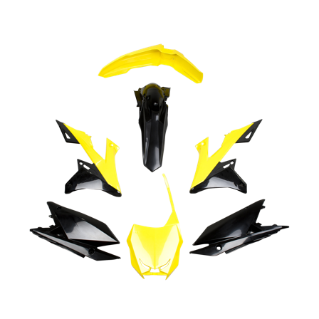 Kit Plastiche Polisport - Suzuki RM-Z 450 2018-2026