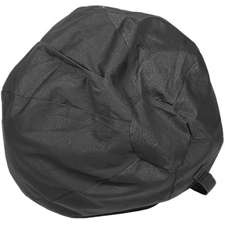 Suojaava puuvillainen jumppapallon päällinen kotitreeneihin, hengittävä, kestävä, pallomainen, 1 kpl