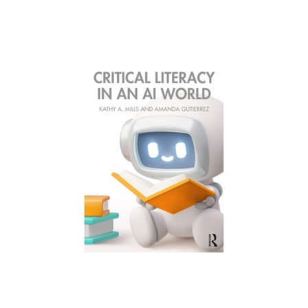 Critical Literacy in an AI World (häftad, eng)