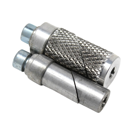 Kit pour Curseurs de Cadre Arrière Valter Moto - Ducati 999 2003-2006