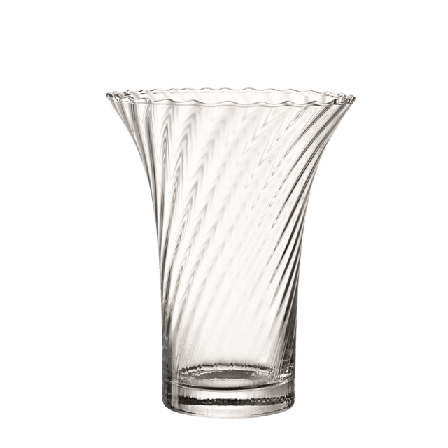 Leonardo Ravenna Vas Krukor & vaser Transparant 18 cm