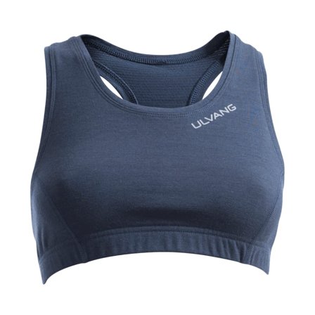 Ulvang Training Sports Top Women Women undergarment Grey XS