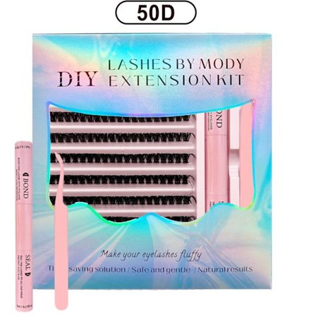 Lash Bond and Seal 10 ml individuella fransar lim och tätning Super starkt håll fransförlängning och franslimborttagare 5 ml pincettsats