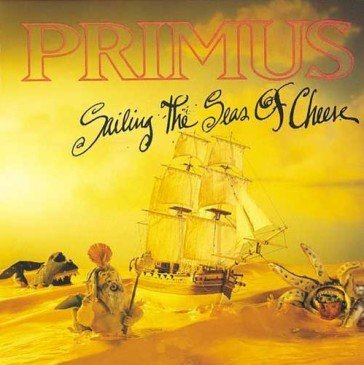 Sailing the seas of cheese Primus