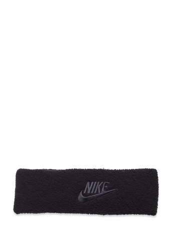 Nike Headband High Pile Fleece Black NIKE Equipment