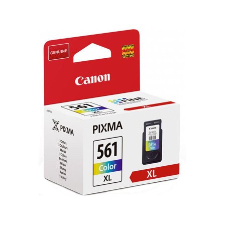 CANON Bläckpatron CRG CL-561XL Färg - Lyreco - Toner och bläck - Bläckpatroner - Bläckpatroner Canon