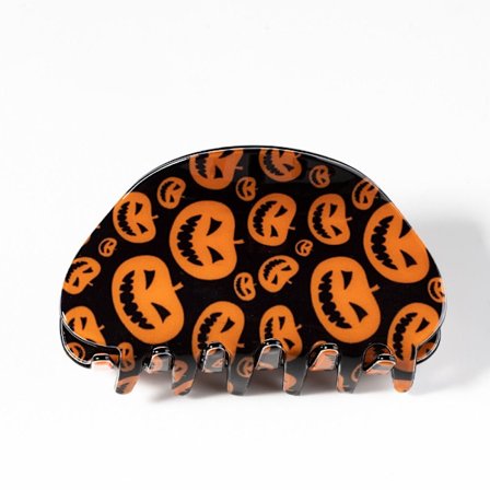 2 stk Halloween-hårklemmer Hårkloklemmer 1 1