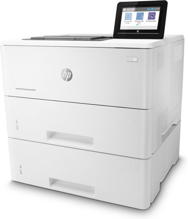 HP LaserJet Enterprise M507x - skriver - S/H - laser