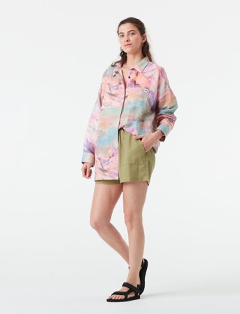 PICTURE ORGANIC CLOTHING Milou Shorts - Green - L