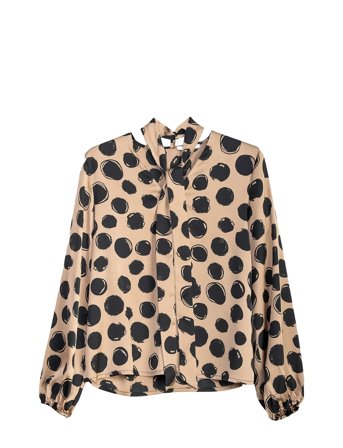 Ivo Nikkolo | Long Sleeve Blouse, Pumm | 34