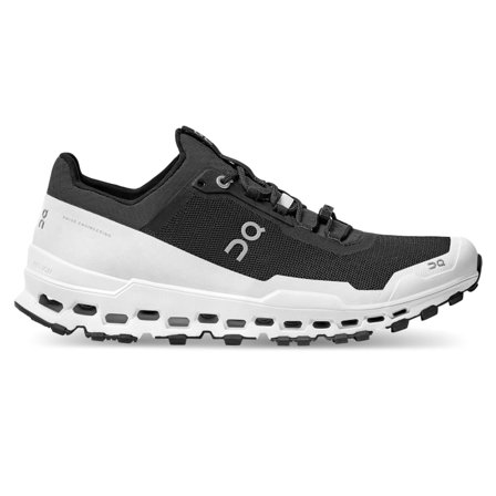 On Women's Cloudultra Women Running shoes Black 37,5