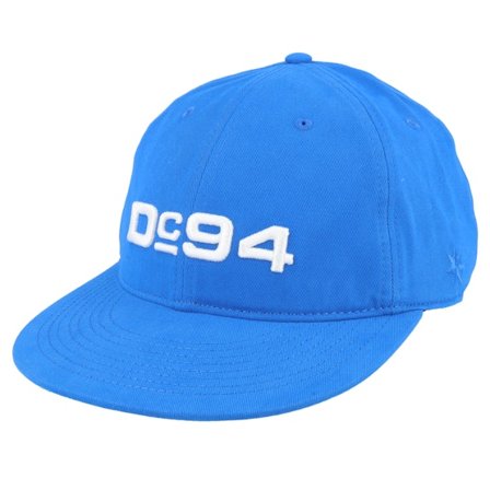 DC - Blå snapback Keps - 1994 Sport French Blue Strapback @ Hatstore