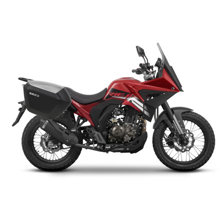 Stelaż do Toreb Bocznych Shad 3-Punktowy - Rieju Aventura 125 2023-2023