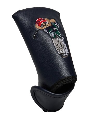 Ralph Lauren Golf | Polo Bear Golf Putter Cover | ONE SIZE