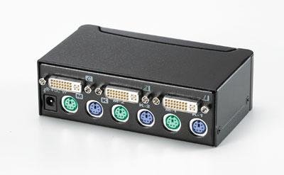 ROLINE Fibre Optic Adapter, LSH,