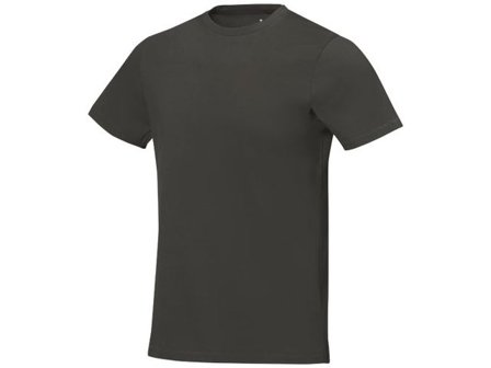 T-shirt Nanaimo Herr antracit 3XL - Lyreco - Yrkeskläder - T-shirts och toppar - T-shirts
