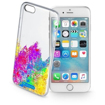CellularLine Art, TPU til iPhone 6/6S