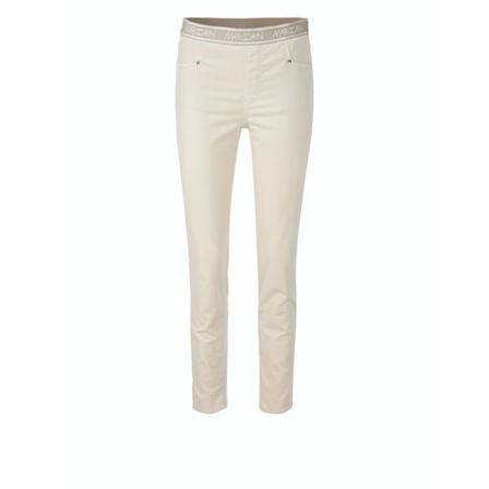 Marc Cain, Skinny Jeans Beige, Dames, Maat:XS