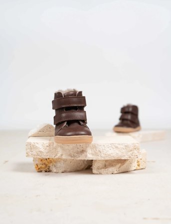 Bisgaard Bisgaard Barefoot Helmut Lamb - Brown - 29