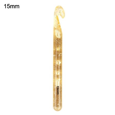 Hæklenåle Hæklenåle 15MM