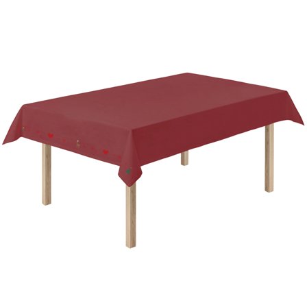 Juna Christmas Fable duk 150 × 320 cm, röd | Inredning > Textil > Duk | Bagaren och Kocken