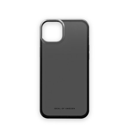 Clear Case iPhone 15 Plus Tinted Black